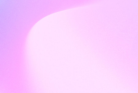 Abstract pink and purple background with copy space for text or image.の写真素材