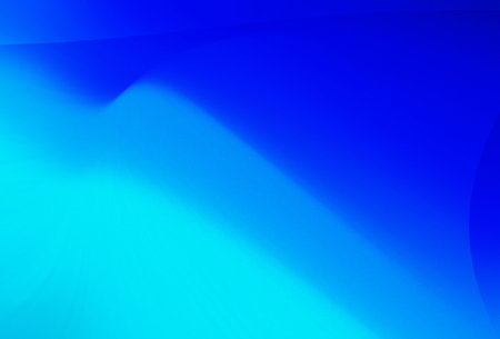 abstract blue background with some smooth lines in it (see portfolio for more in this series)