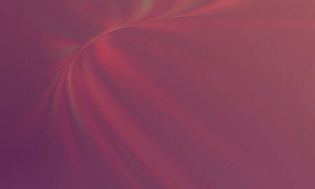 abstract background with smooth lines in pink and purple colors, computer generated images