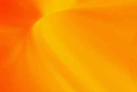 Beautiful yellow background with texture design, Christmas or valentines day vintage style design, Yellow scratchy, painted texture wallpaper background.の写真素材