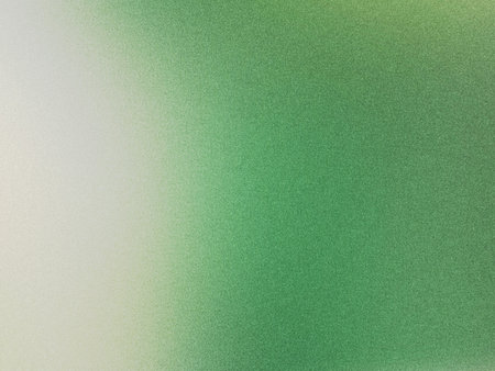 Green abstract background or texture and gradients shadow, gradients shadow