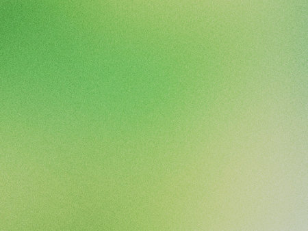 abstract green background with some smooth lines in it and a gradient