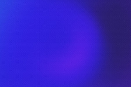 Blue textured background with a subtle gradient. The surface appears speckled, creating a soft...