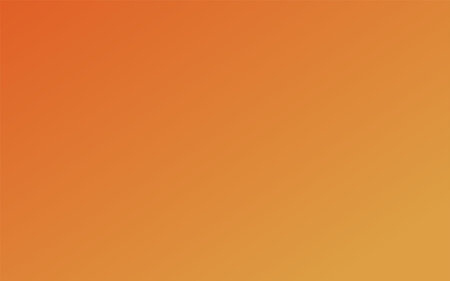 Abstract orange gradient background. Vector illustration for your graphic design, banner or flyer.
