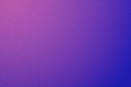 purple gradient background with black vignette and copy space.