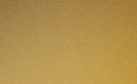 Abstract golden color soft artistic texture background. Golden yellow background with soft gain