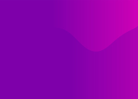 Abstract purple gradient background featuring large overlapping circles and smooth curved shapes....