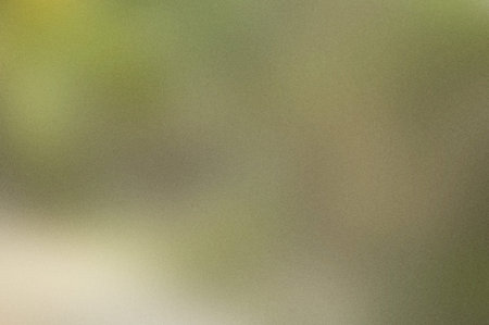 abstract background with green and brown colors and blurred bokeh