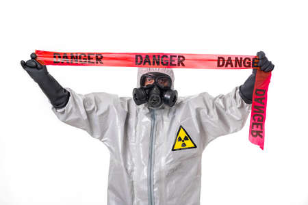 Fight against biological catastrophe. Radiation and chemical poisoning