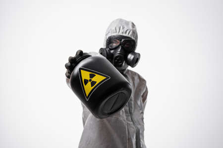 Fight against biological catastrophe. Radiation and chemical poisoning