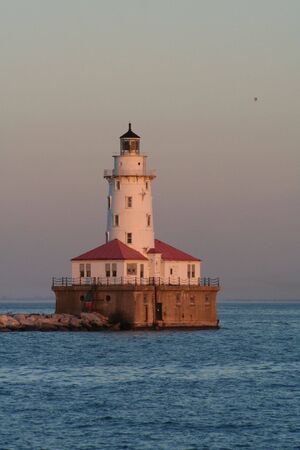 Lighthouse.の写真素材