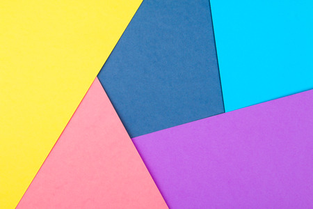 Abstract paper is colorful background, creative design for pastel wallpaper