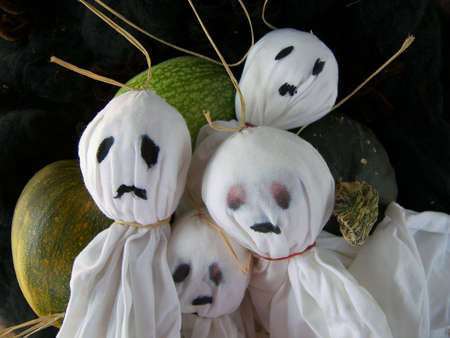 halloween is coming