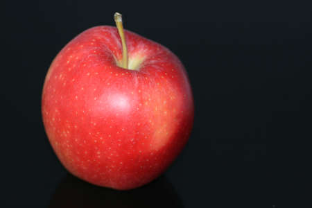 apple front view
