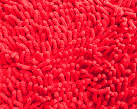 Microfiber fabric texture backgroundの写真素材