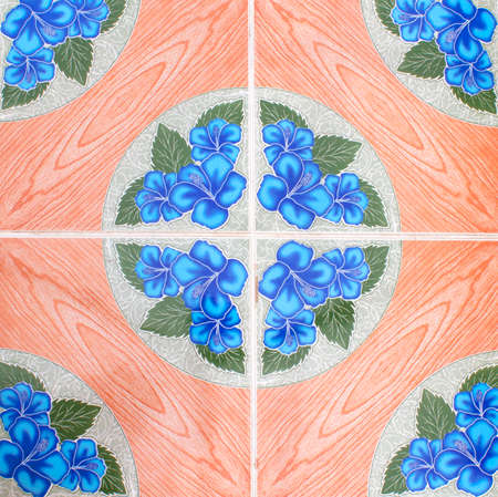 Ceramic Floor and Wall Tile background building constructionの写真素材