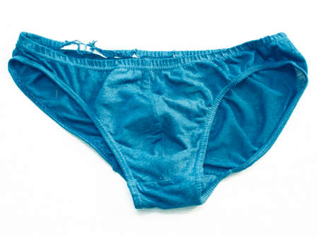 Old pantiesの写真素材