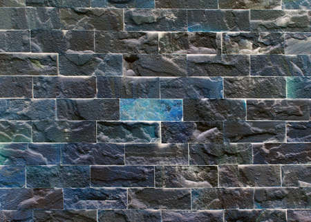 stone wall
