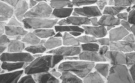 stone wall