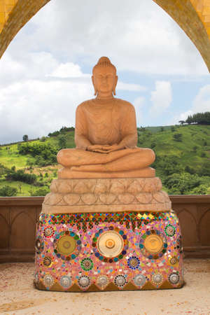 Buddha statues