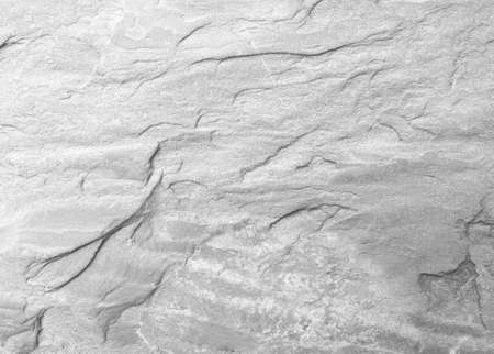 Gray stone whiteの写真素材