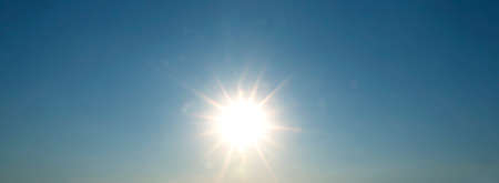 sun, skyの写真素材