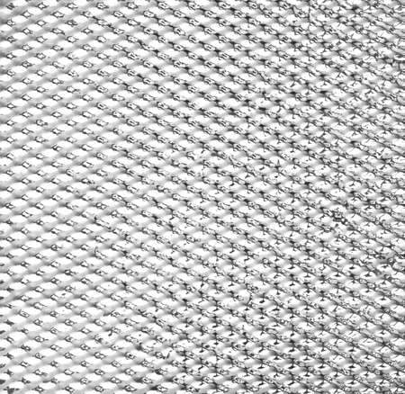 Silver Metalの写真素材