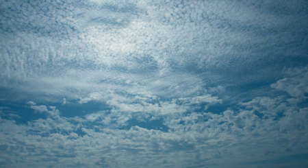 blue sky