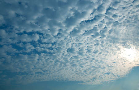 Sky, clouds