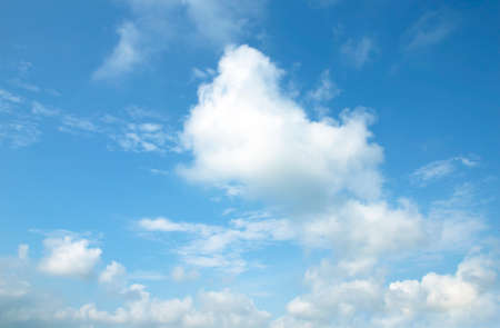 Sky  clouds backgroundの写真素材