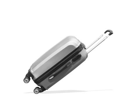 luggageの写真素材