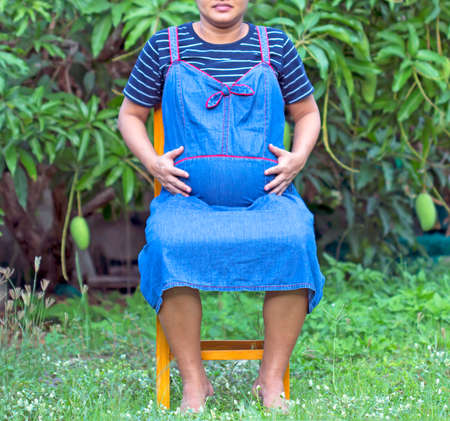 Maternityの写真素材