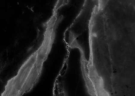 Black marbleの写真素材