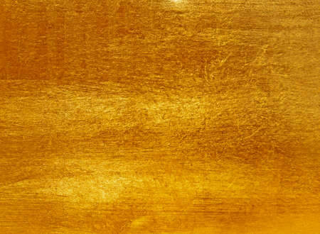 Gold metalの写真素材