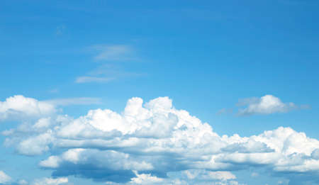 sky cloudsの写真素材