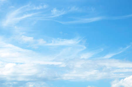 sky cloudsの写真素材