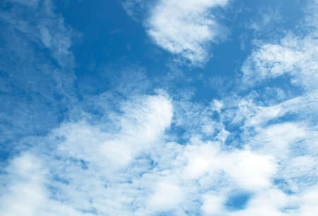 sky-clouds background.の写真素材