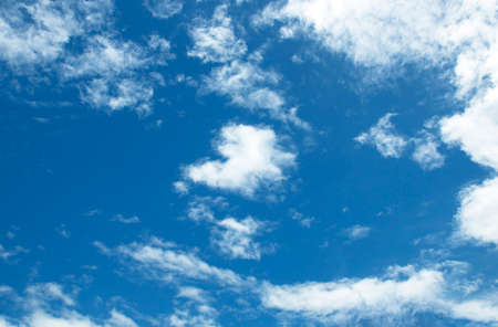 sky-clouds background.の写真素材