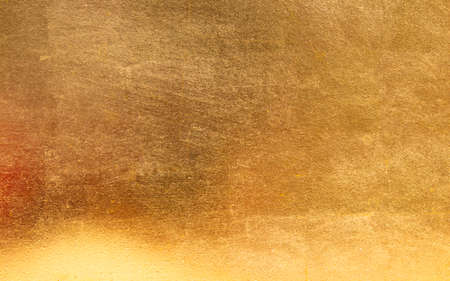 Gold metalの写真素材