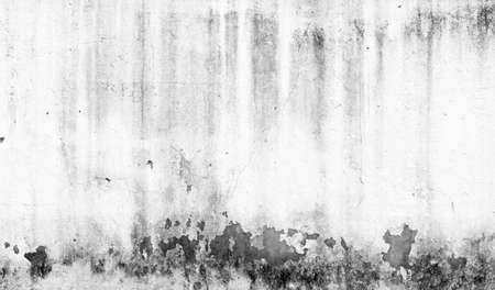Old cement wall backgroundの写真素材