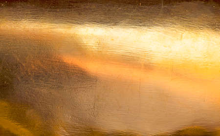 Gold background or texture and gradients shadowの写真素材