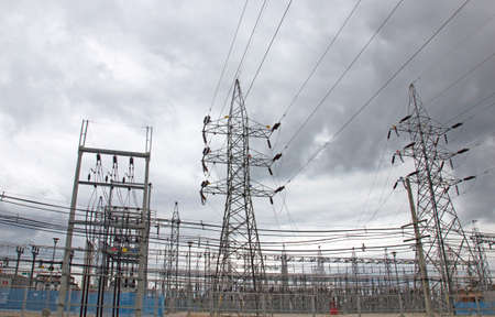 Power plant industry