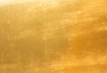 Gold background or texture and Gradients shadow.の写真素材