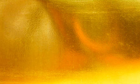 Gorgeous gold metal backgroundの写真素材