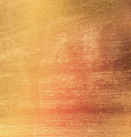 Gorgeous gold metal backgroundの写真素材