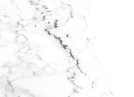 White marble texture background pattern with high resolutionの写真素材
