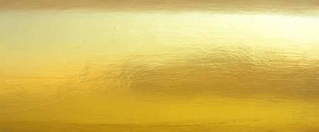 Gold foil texture backgroundの写真素材