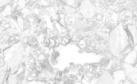 White marble texture background pattern with high resolutionの写真素材