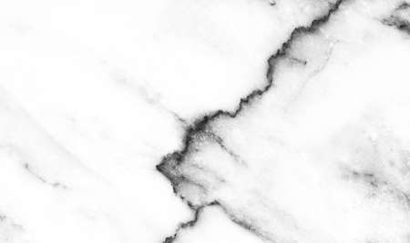 White marble texture background pattern with high resolutionの写真素材