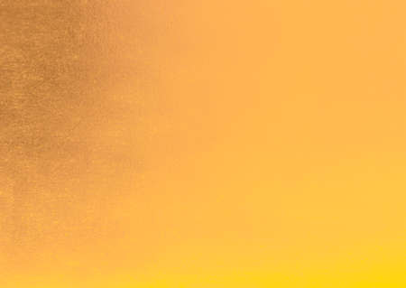 Gold foil texture backgroundの写真素材